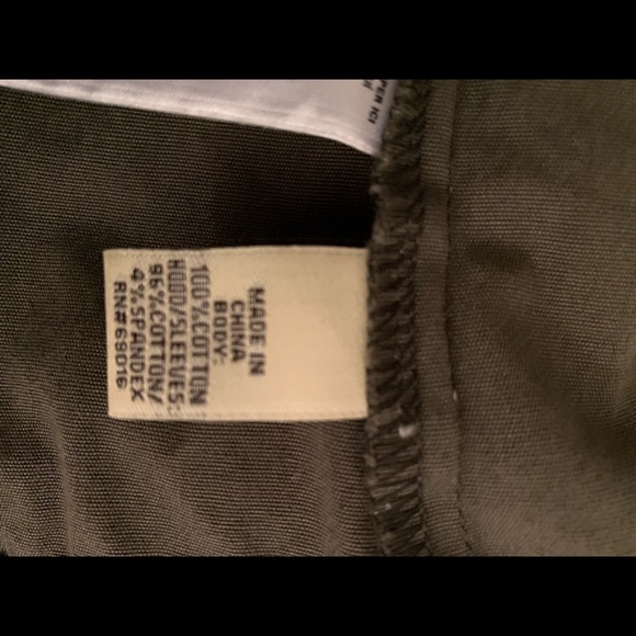 Camo Jacket - Picture 5 of 6